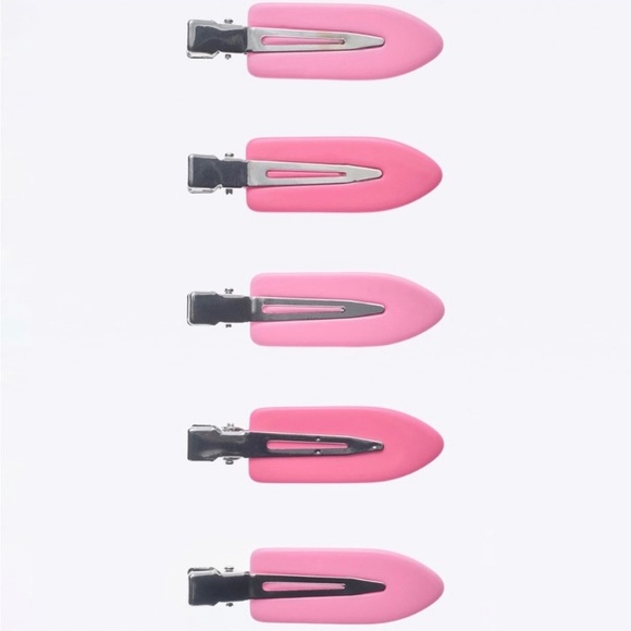 Zara x Barbie Hair clips New - Picture 4 of 4
